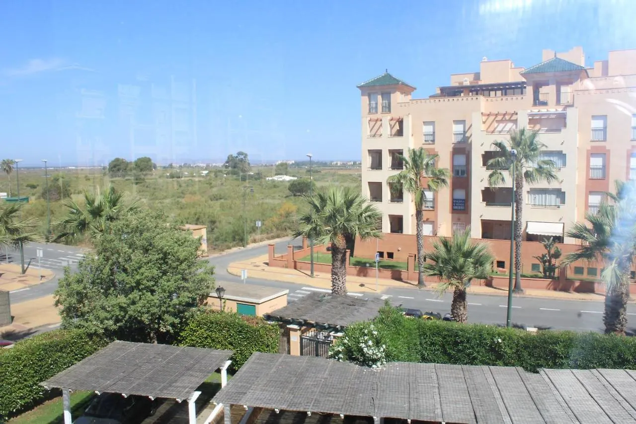 Apto. De 1 Dormitorio En Primera Linea De Playa. Isla Canela Huelva Apartment