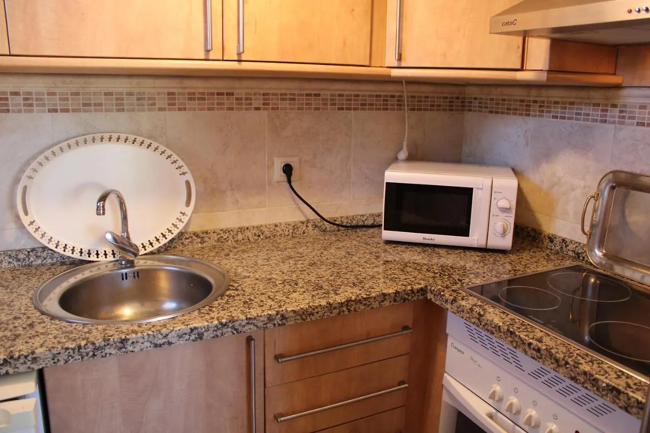 Apartment Apto. De 1 Dormitorio En Primera Linea De Playa. Isla Canela Huelva