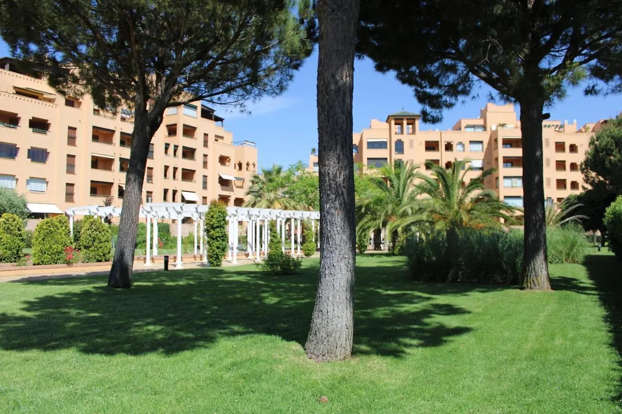 Apto. De 1 Dormitorio En Primera Linea De Playa. Isla Canela Huelva Spain