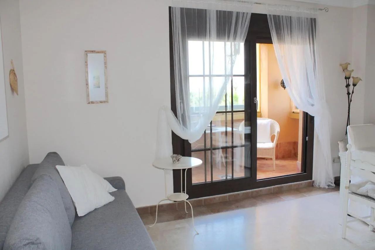Apartment Apto. De 1 Dormitorio En Primera Linea De Playa. Isla Canela Huelva