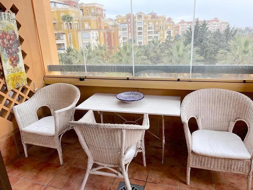 Apartment Apto. De 1 Dormitorio En Primera Linea De Playa. Isla Canela Huelva
