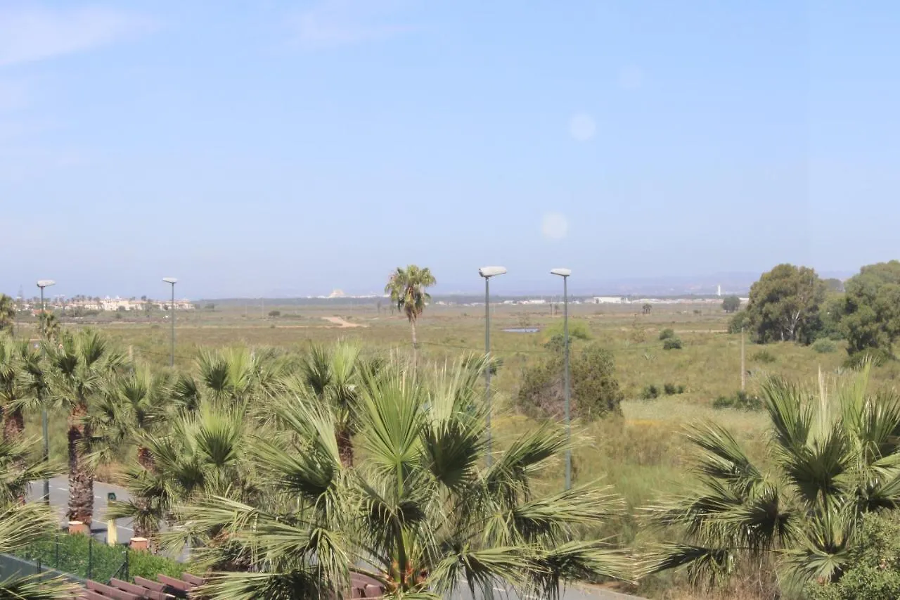 Apto. De 1 Dormitorio En Primera Linea De Playa. Isla Canela Huelva Apartman