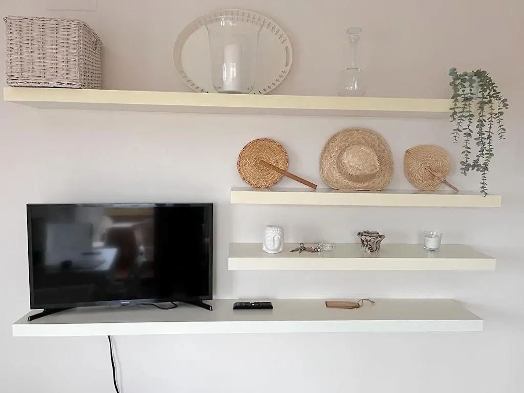 Apartman Apto. De 1 Dormitorio En Primera Linea De Playa. Isla Canela Huelva